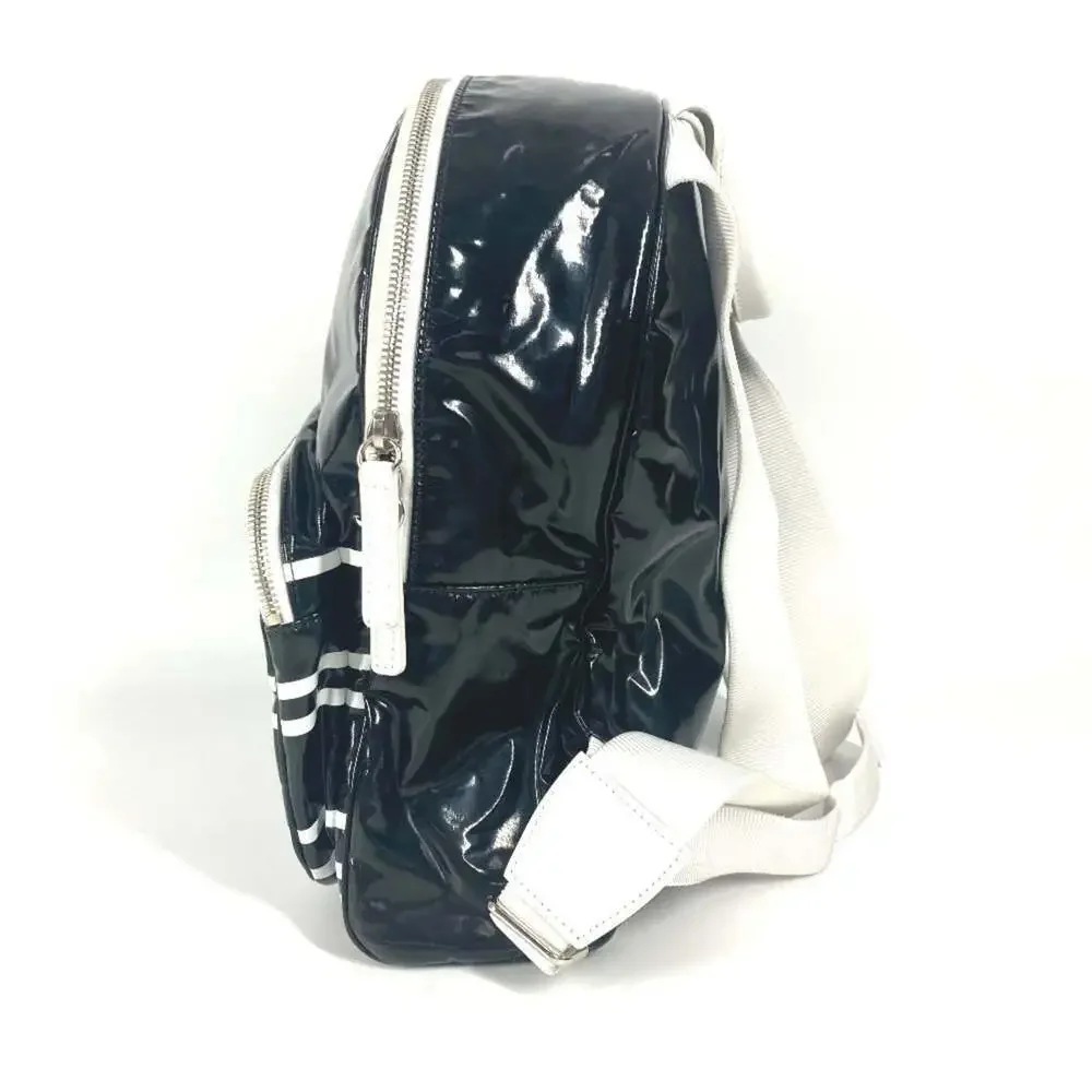 CHANEL Black Backpack
